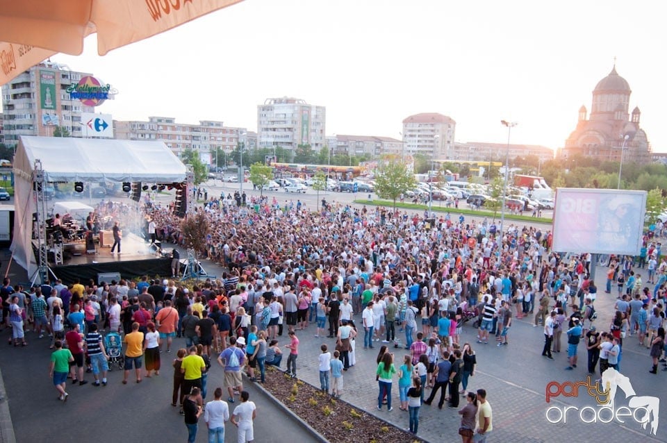 Concert Guess Who în Lotus Center, Lotus Center