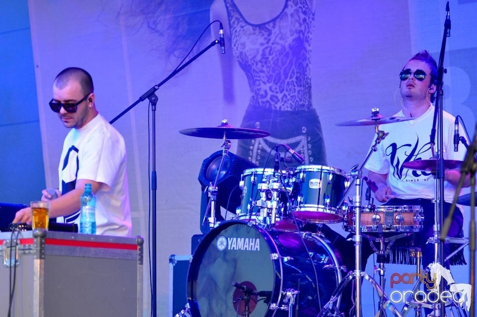 Concert Guess Who în Lotus Center, Lotus Center