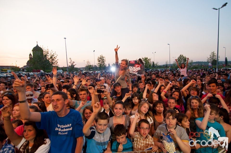 Concert Guess Who în Lotus Center, Lotus Center