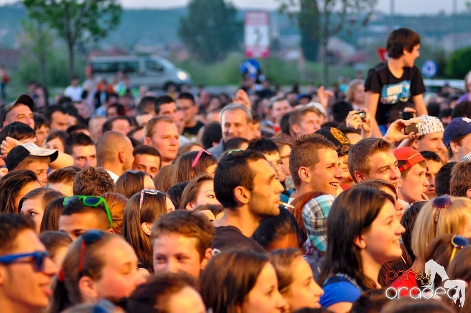 Concert Guess Who în Lotus Center, Lotus Center
