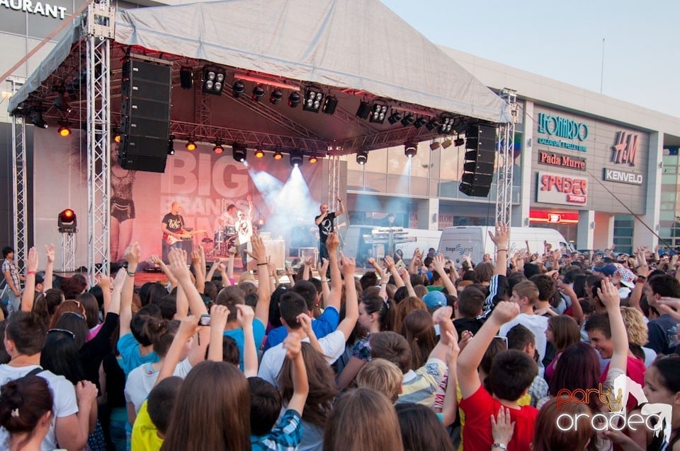 Concert Guess Who în Lotus Center, Lotus Center