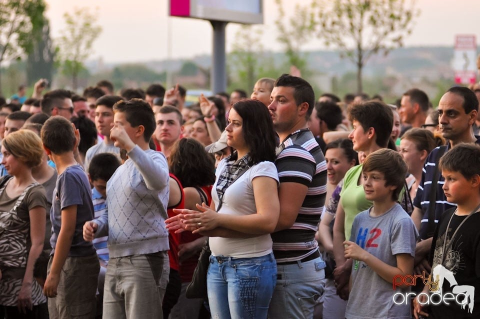 Concert Guess Who în Lotus Center, Lotus Center