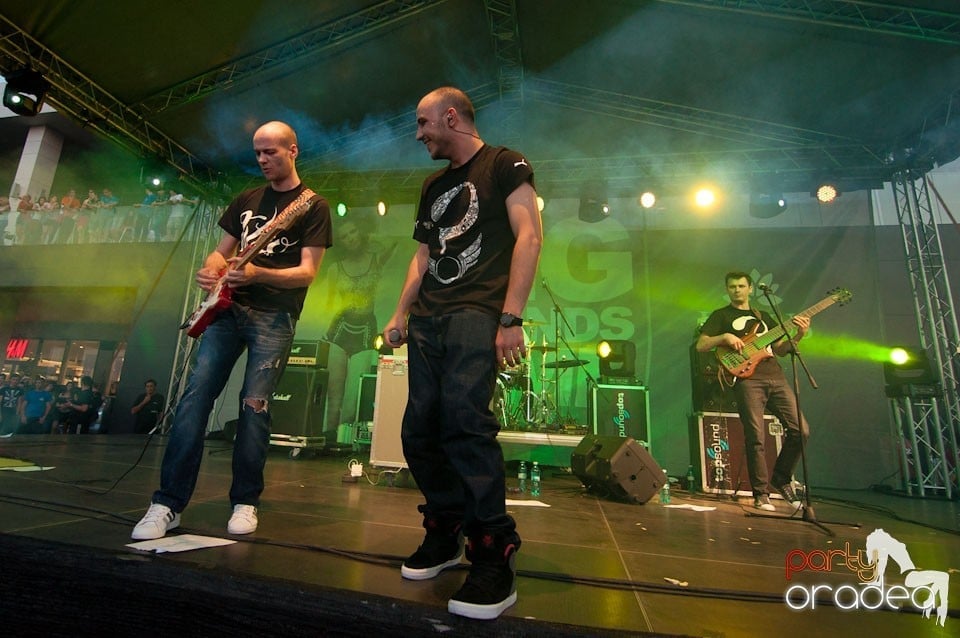 Concert Guess Who în Lotus Center, Lotus Center