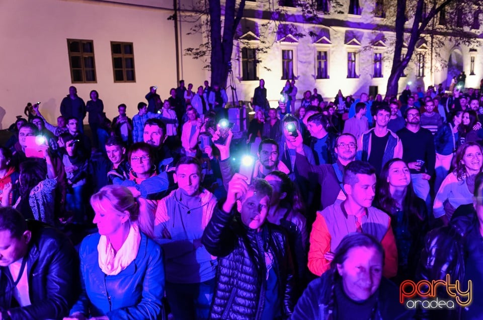 Concert Hara, Cetatea Oradea