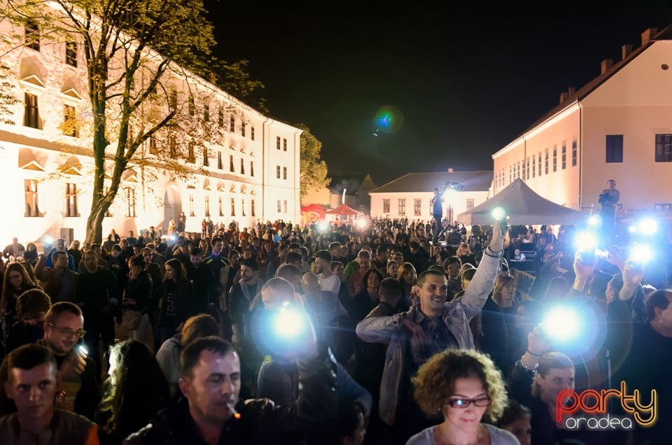 Concert Hara, Cetatea Oradea