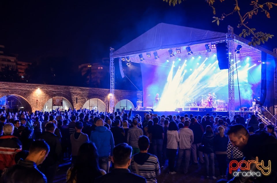Concert Hara, Cetatea Oradea