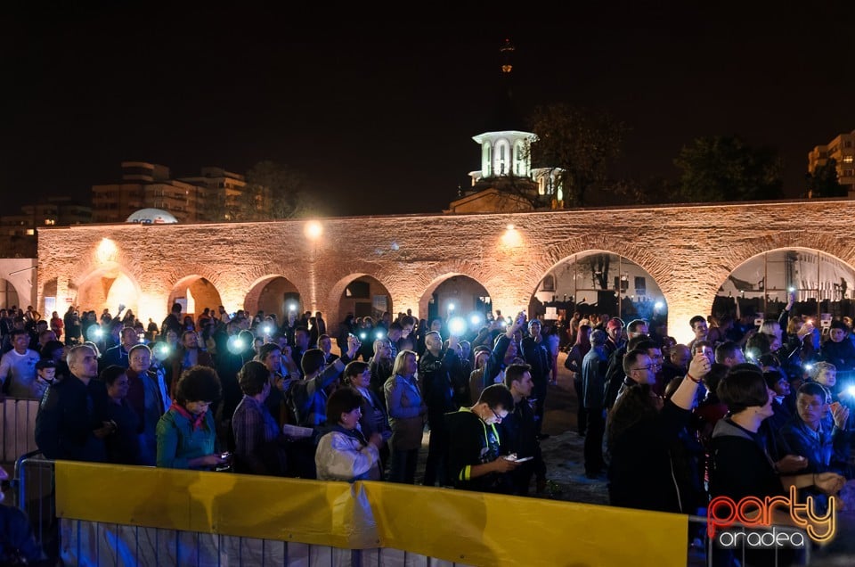 Concert Hara, Cetatea Oradea