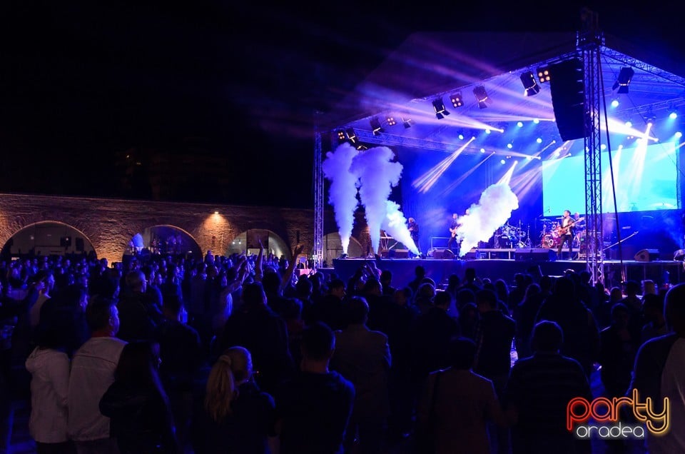 Concert Hara, Cetatea Oradea