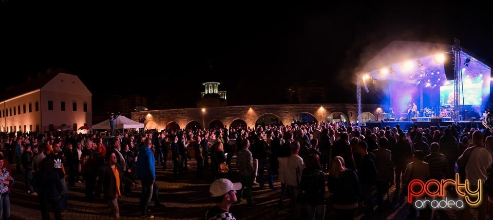 Concert Hara, Cetatea Oradea