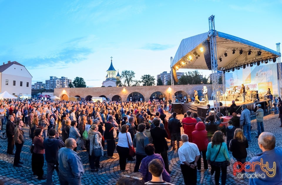 Concert Hobo, Oradea