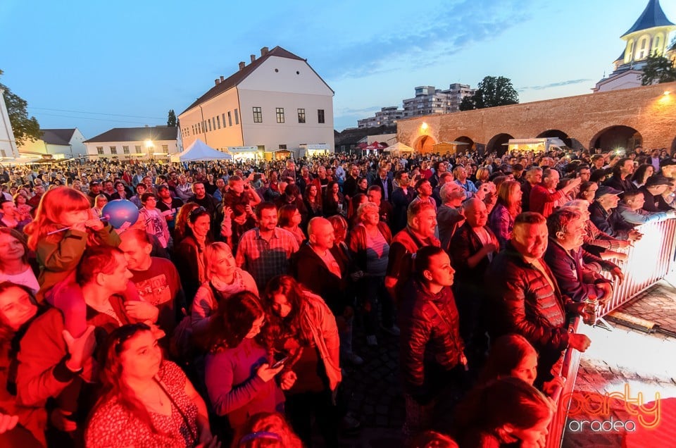 Concert Hobo, Oradea