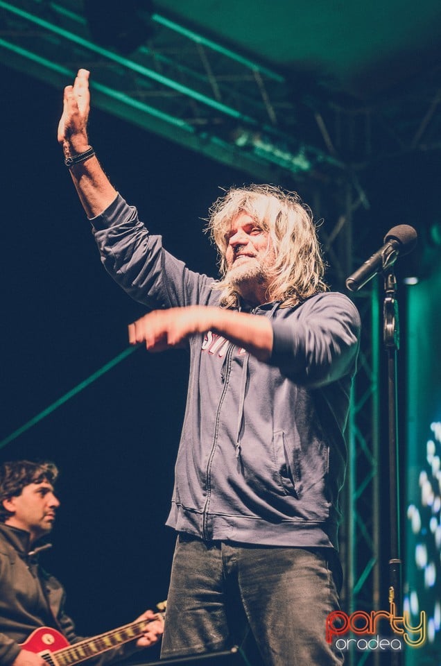 Concert Hobo, Oradea