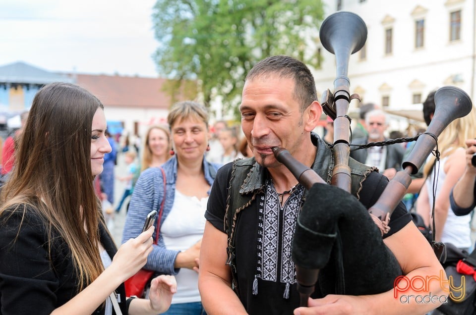 Concert Hollóének Hungarica, Oradea
