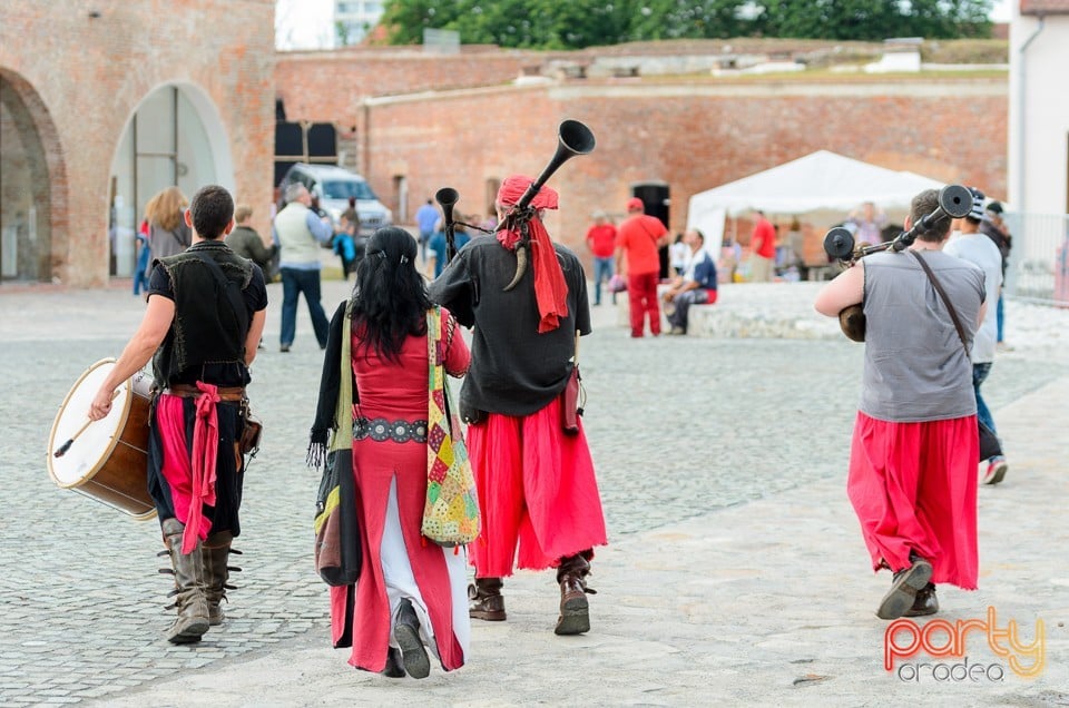 Concert Hollóének Hungarica, Oradea