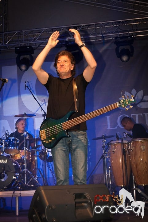 Concert Holograf @ Lotus Center, Lotus Center