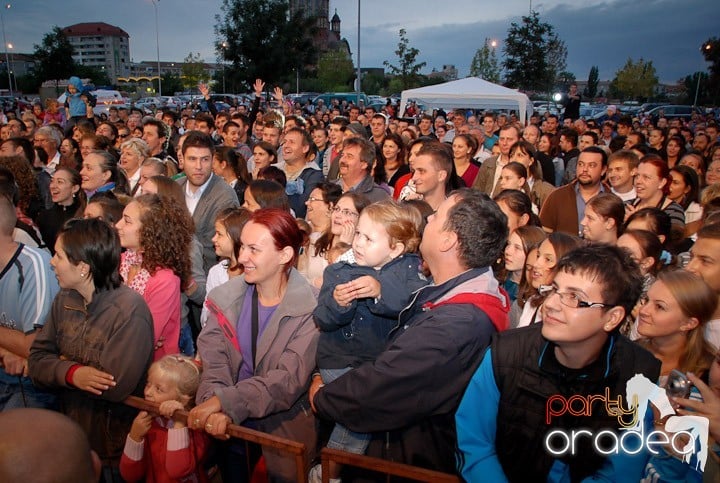 Concert Holograf @ Lotus Center, Lotus Center