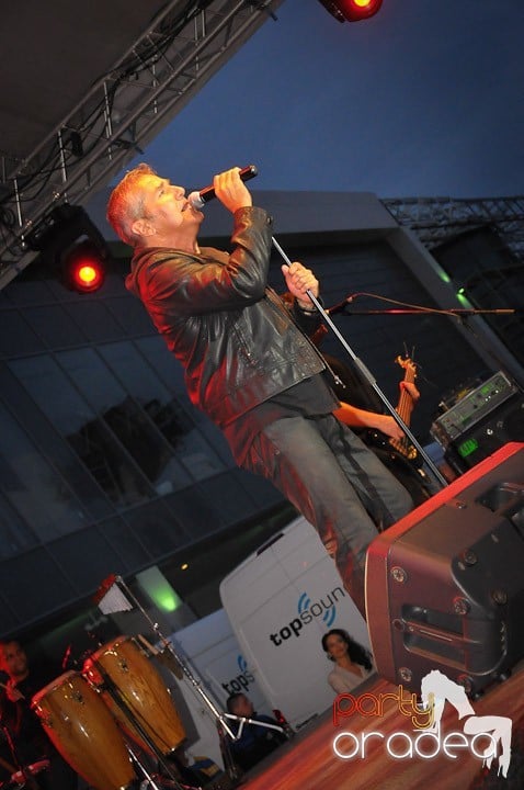 Concert Holograf @ Lotus Center, Lotus Center