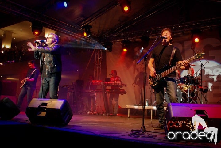 Concert Holograf @ Lotus Center, Lotus Center
