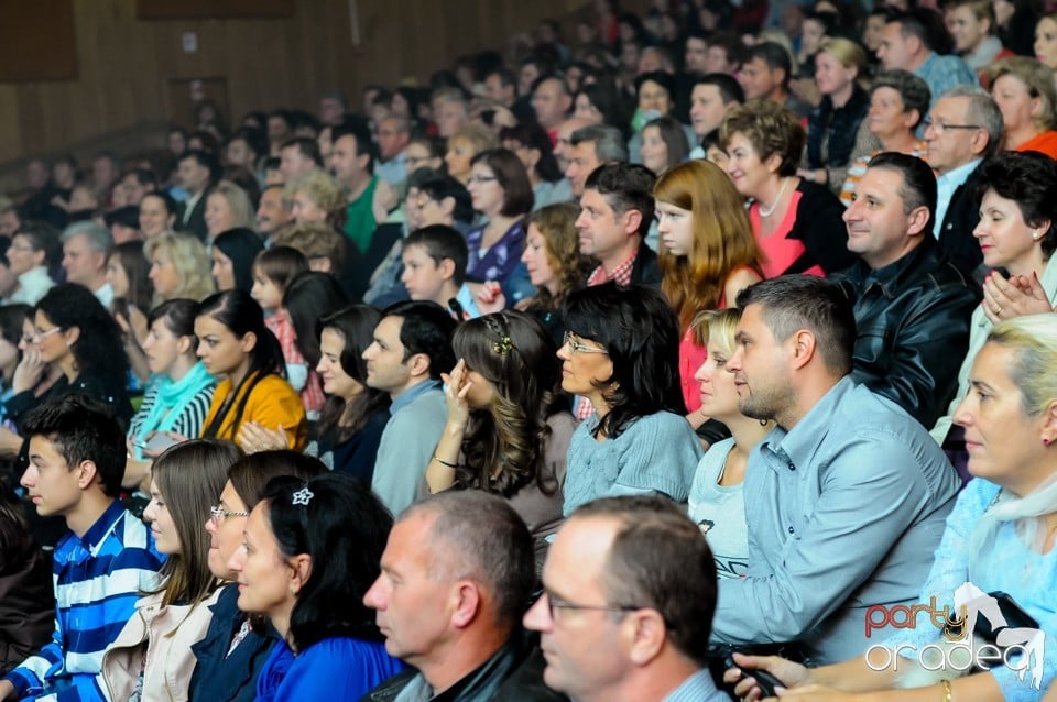 Concert Holograf, Casa de Cultură a Sindicatelor din Oradea