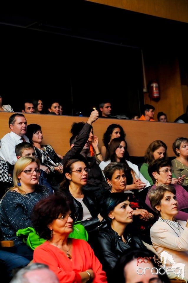 Concert Holograf, Casa de Cultură a Sindicatelor din Oradea