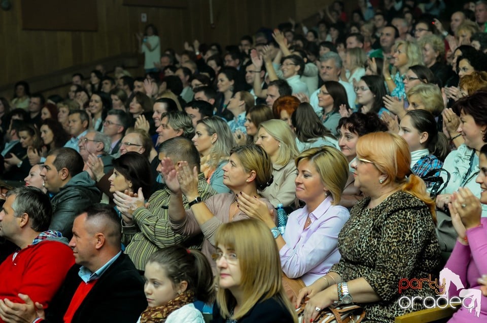 Concert Holograf, Casa de Cultură a Sindicatelor din Oradea