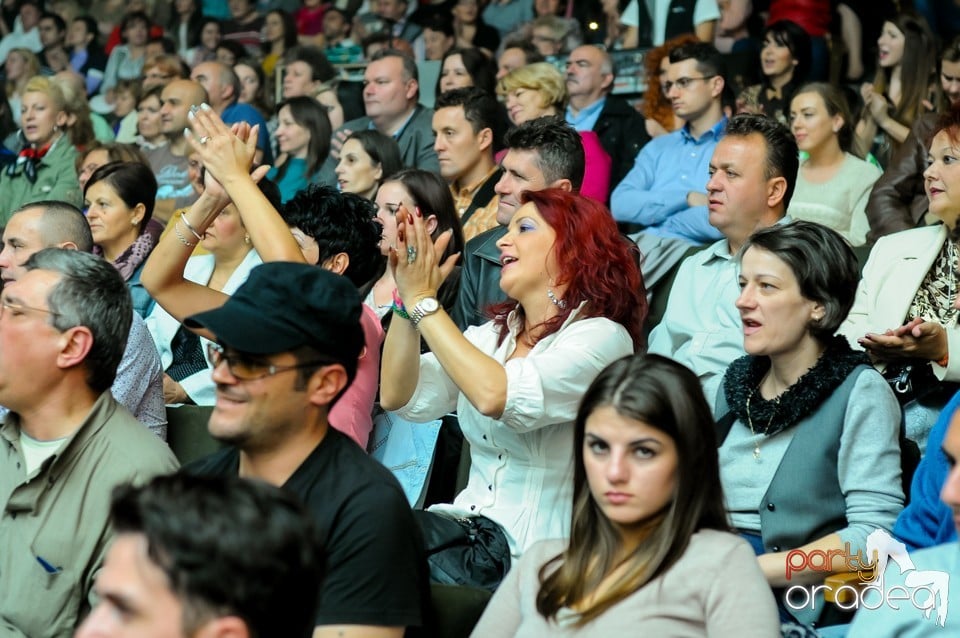 Concert Holograf, Casa de Cultură a Sindicatelor din Oradea