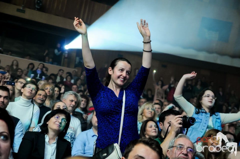 Concert Holograf, Casa de Cultură a Sindicatelor din Oradea