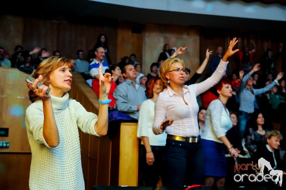 Concert Holograf, Casa de Cultură a Sindicatelor din Oradea