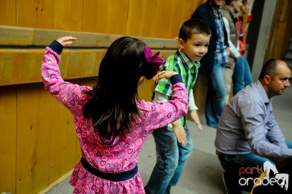 Concert Holograf, Casa de Cultură a Sindicatelor din Oradea