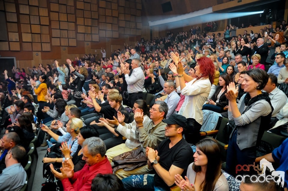 Concert Holograf, Casa de Cultură a Sindicatelor din Oradea