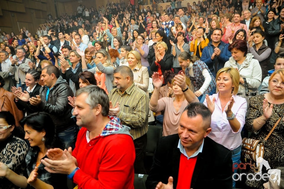 Concert Holograf, Casa de Cultură a Sindicatelor din Oradea