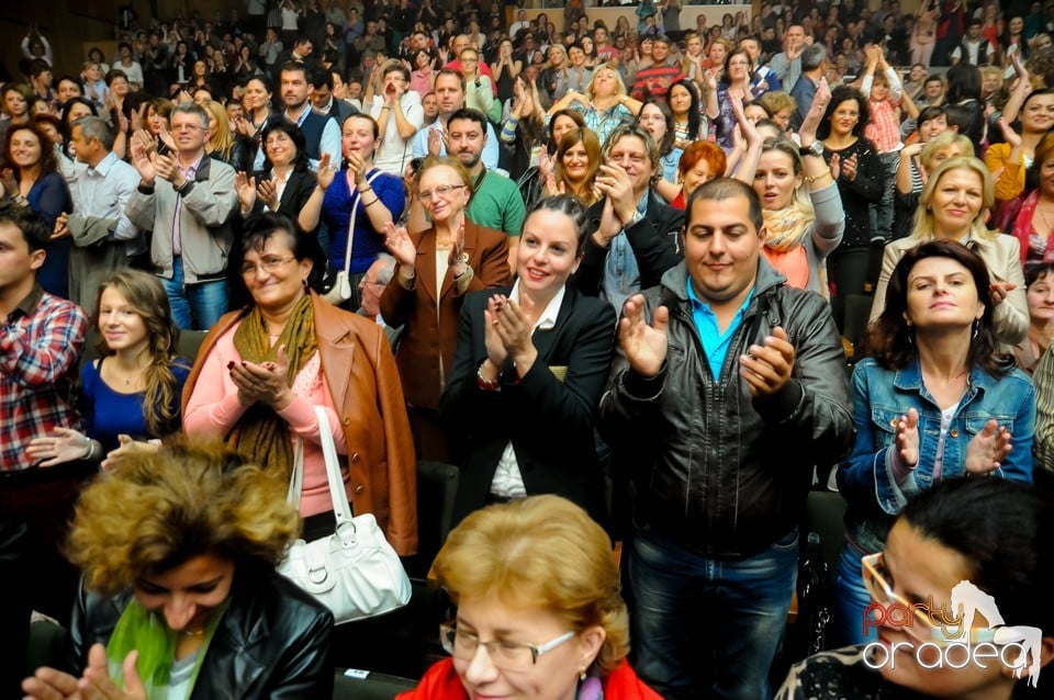 Concert Holograf, Casa de Cultură a Sindicatelor din Oradea