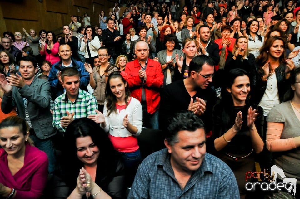 Concert Holograf, Casa de Cultură a Sindicatelor din Oradea