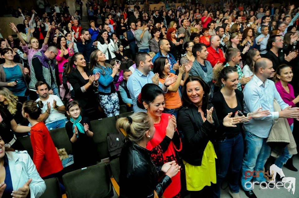 Concert Holograf, Casa de Cultură a Sindicatelor din Oradea