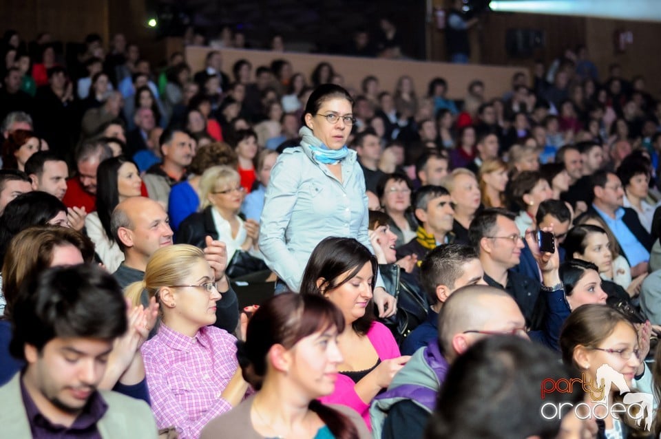 Concert Holograf, Casa de Cultură a Sindicatelor din Oradea