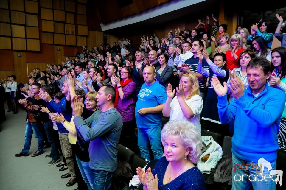 Concert Holograf, Casa de Cultură a Sindicatelor din Oradea