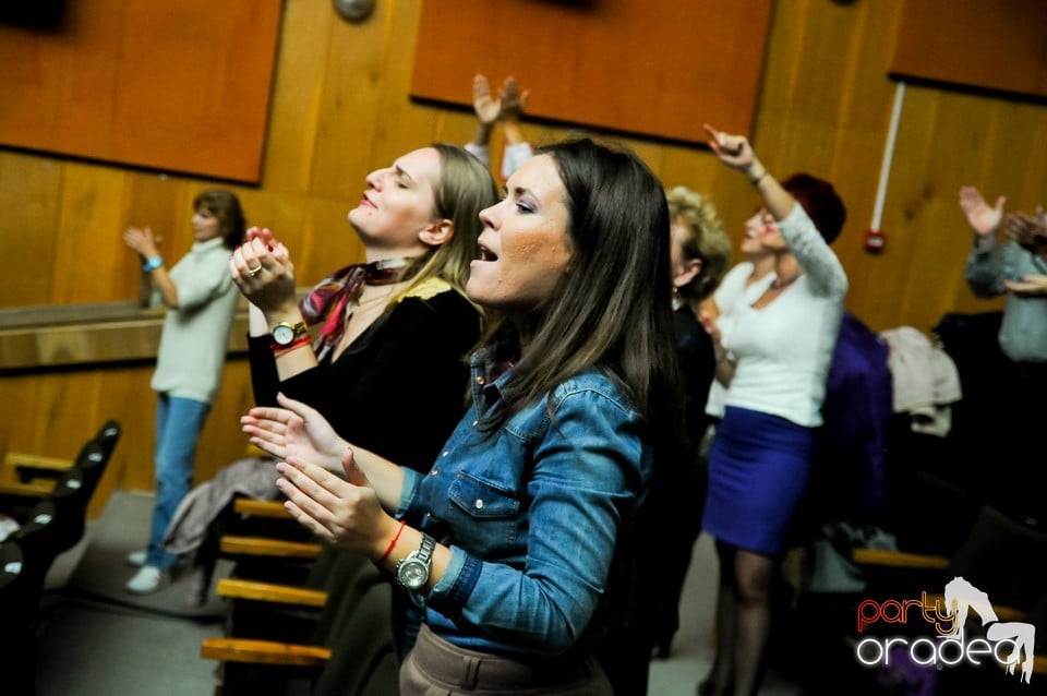 Concert Holograf, Casa de Cultură a Sindicatelor din Oradea