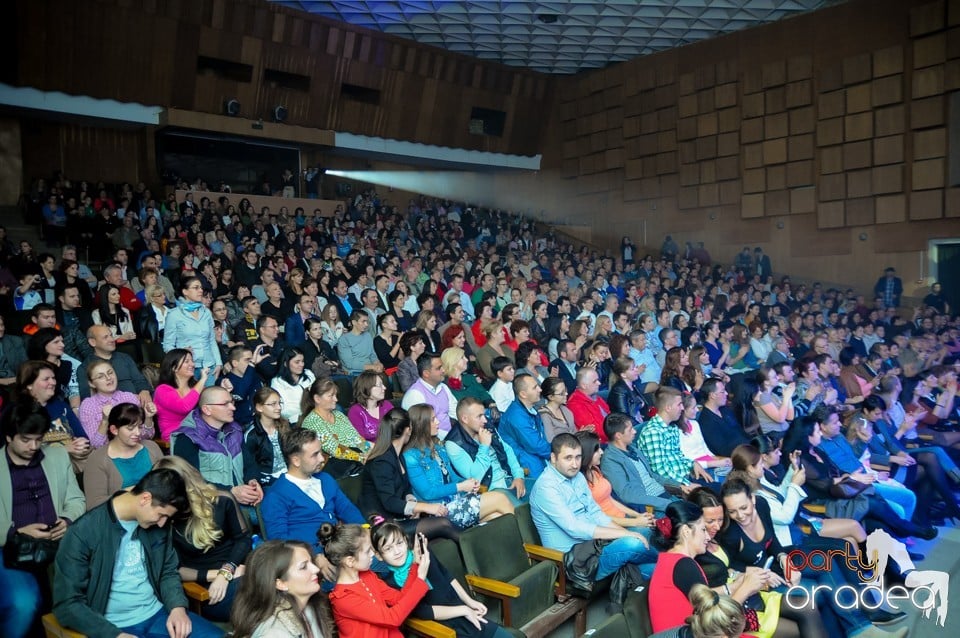 Concert Holograf, Casa de Cultură a Sindicatelor din Oradea