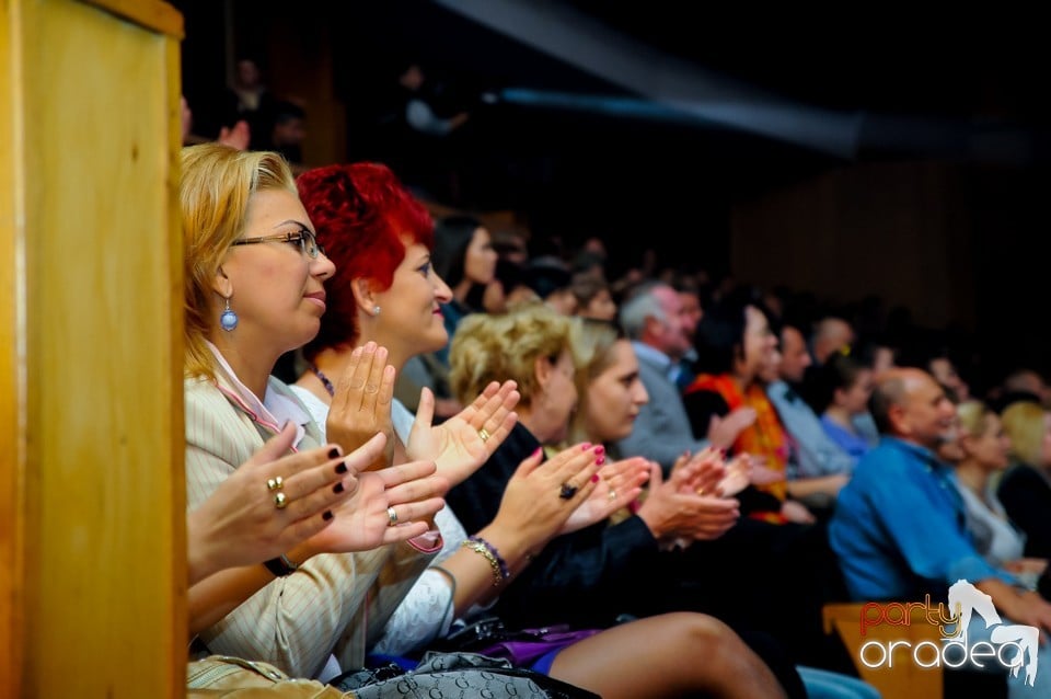 Concert Holograf, Casa de Cultură a Sindicatelor din Oradea