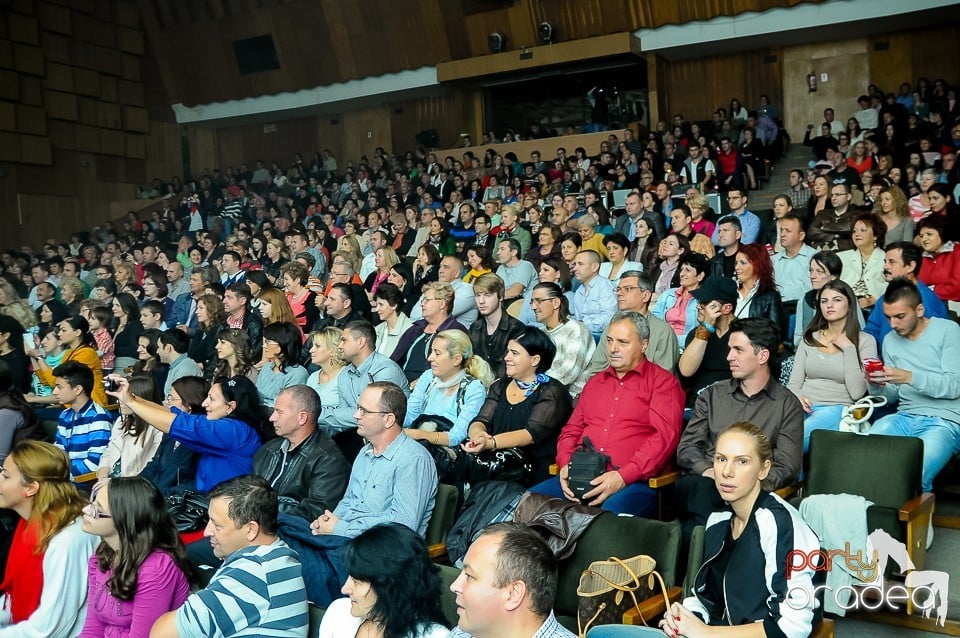 Concert Holograf, Casa de Cultură a Sindicatelor din Oradea