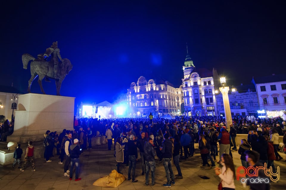 Concert Holograf, Oradea