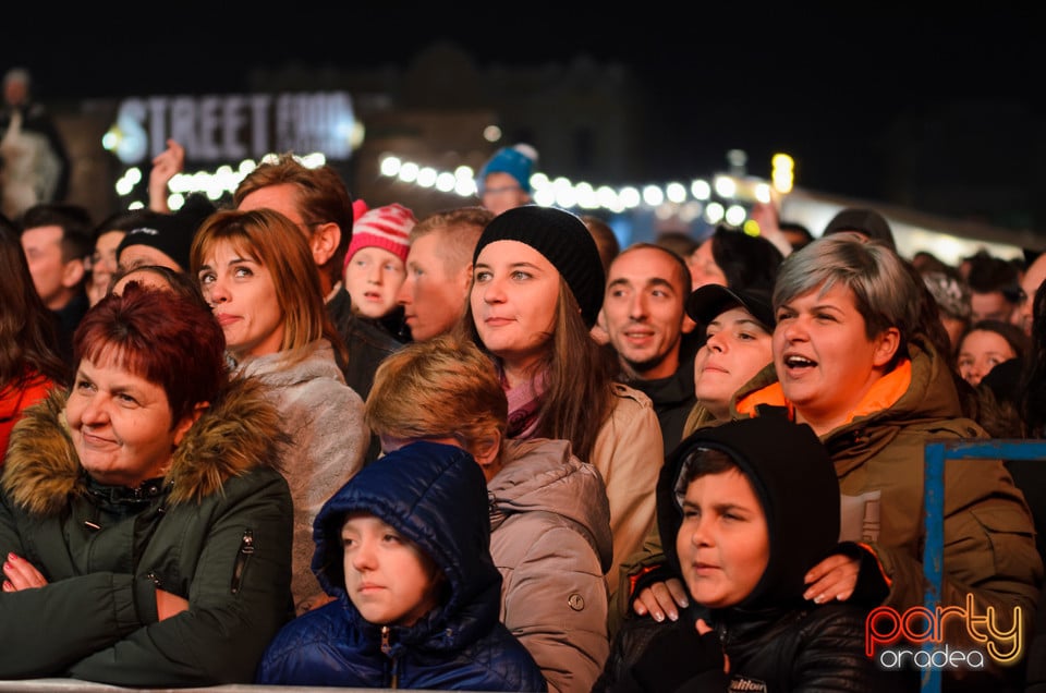 Concert Holograf, Oradea