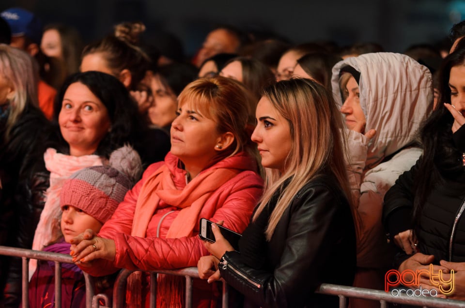 Concert Holograf, Oradea