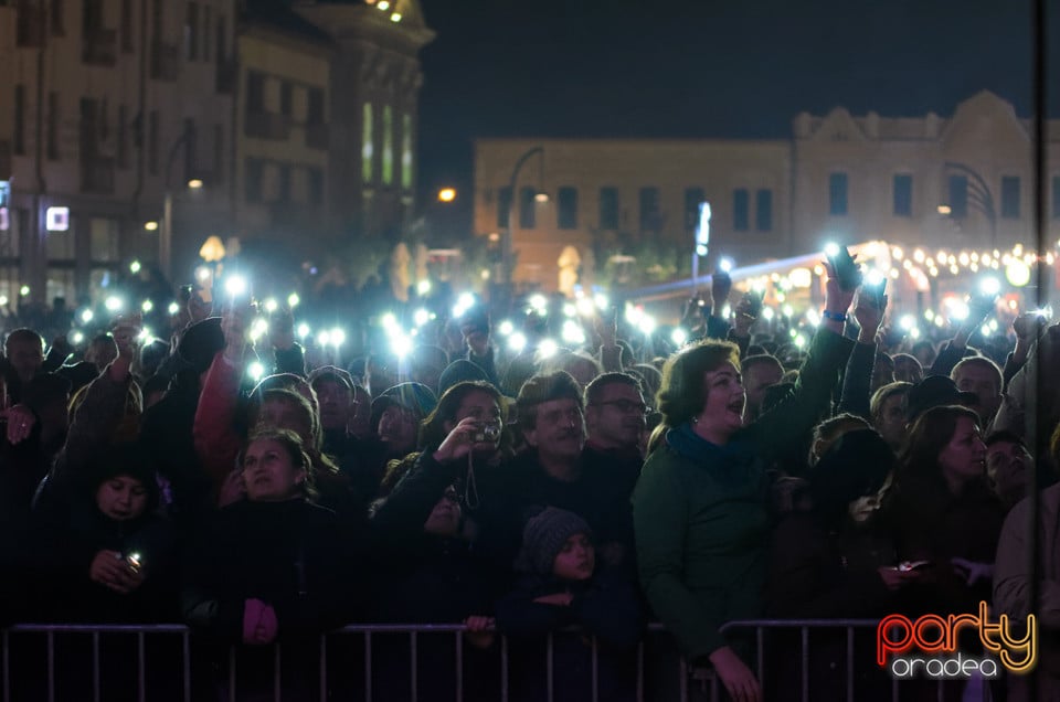 Concert Holograf, Oradea