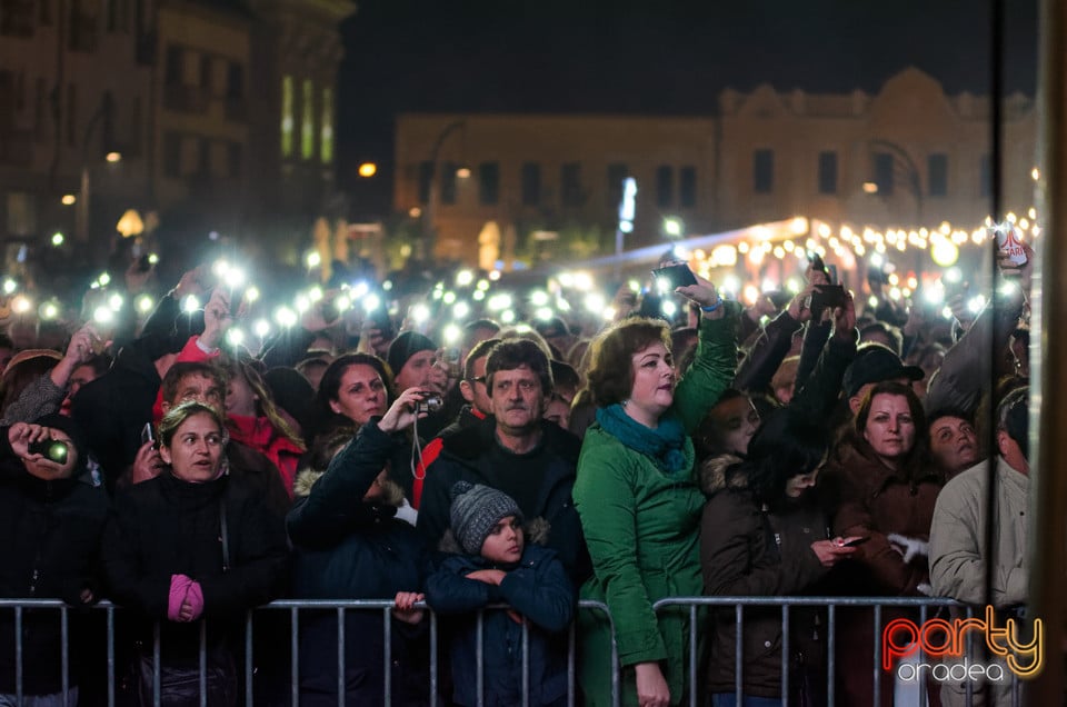 Concert Holograf, Oradea