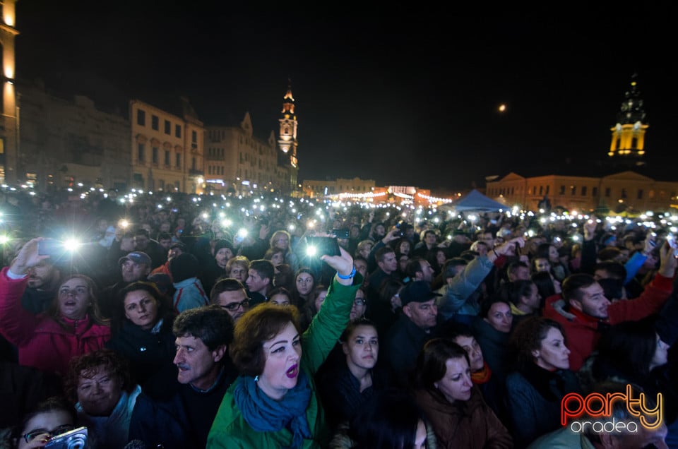 Concert Holograf, Oradea