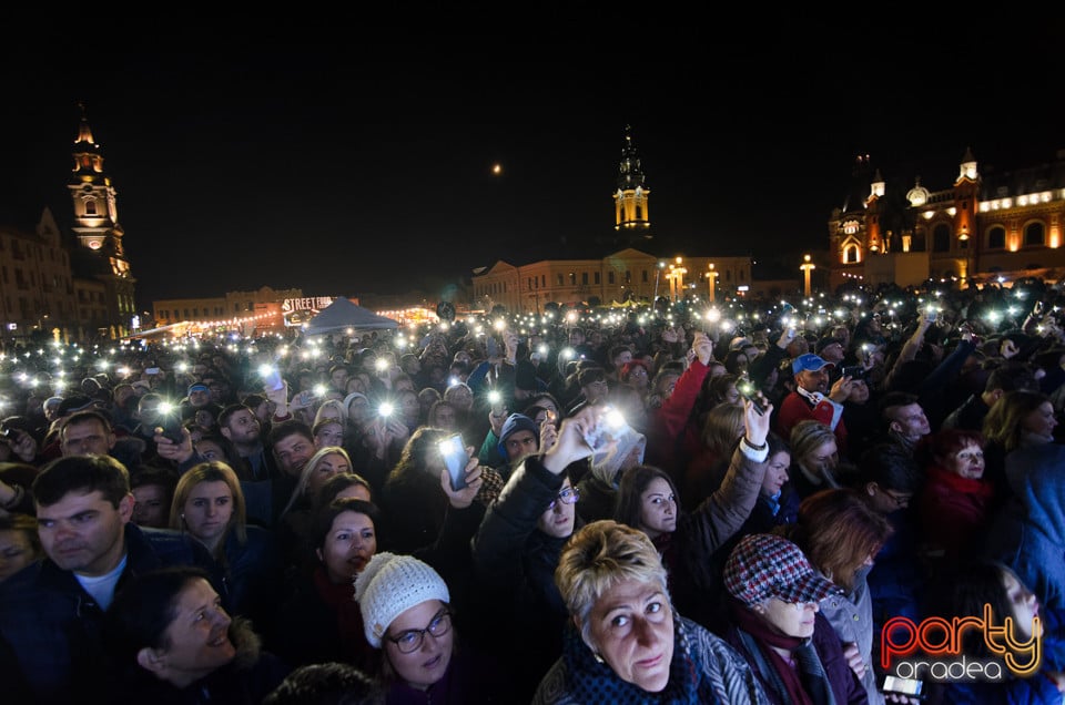 Concert Holograf, Oradea