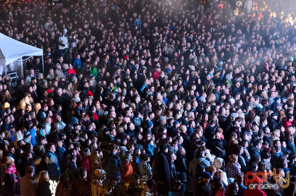 Concert Holograf, Oradea