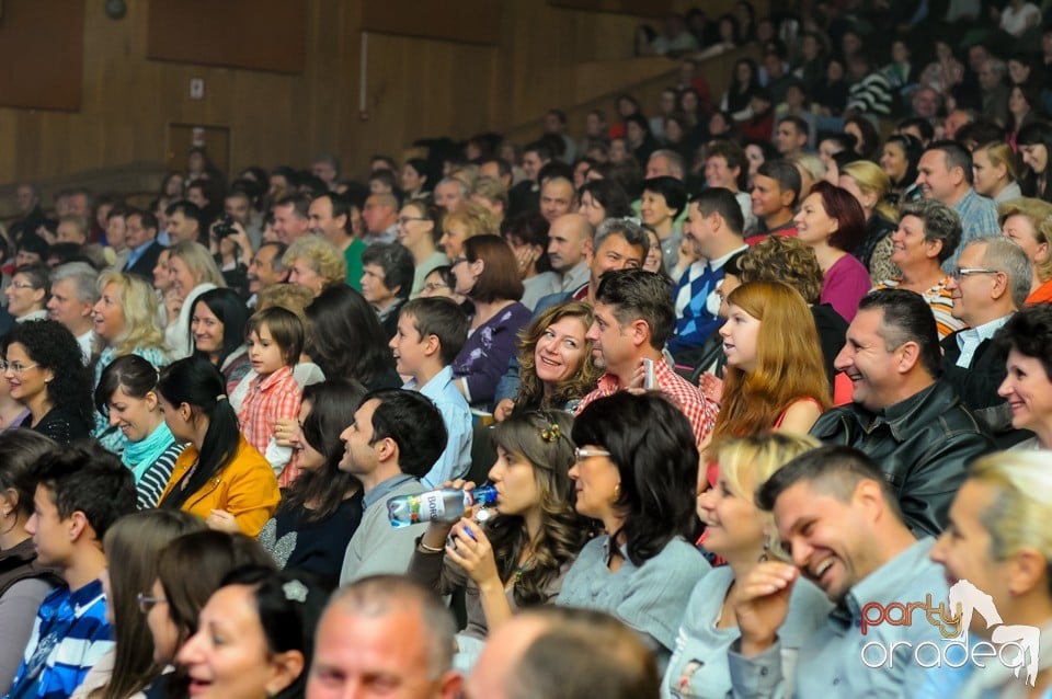 Concert Holograf, Casa de Cultură a Sindicatelor din Oradea