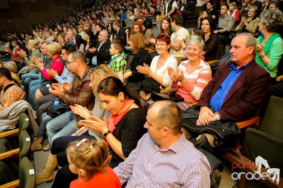 Concert Holograf, Casa de Cultură a Sindicatelor din Oradea